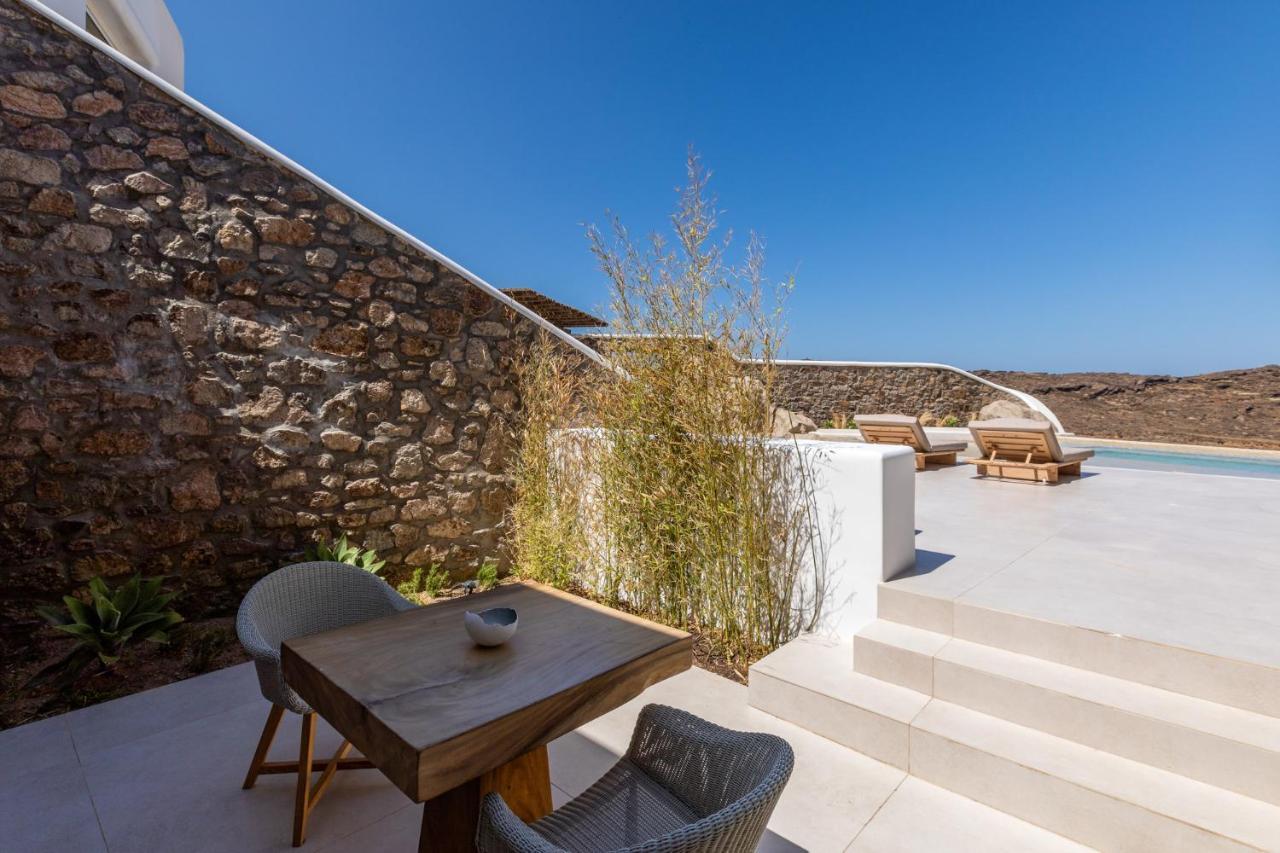 Mykonos Panormos Villas Exteriér fotografie